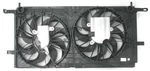 Agility Dual Radiator And Condenser Fan Assembly For 02-07 Buick Rendezvous. Fixed Price $210.71.