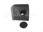 Front Bumper End Extension Fog Hole Finisher Rh 2PCS For Titan 2008-2015. Fixed Price $107.84.