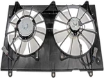 Dorman 620 225 Dual Fan Assembly Without Controller. Fixed Price $119.52.