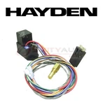 Hayden Engine Cooling Fan Controller For 1986-1988 Audi 5000 Quattro Belts Oz. Fixed Price $59.26.