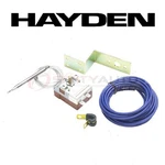Hayden Engine Cooling Fan Controller For 1979-2000 Gmc K3500 Belts Clutch Dt. Fixed Price $30.91.