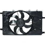 Engine Cooling Fan Assembly-radiator Uac 50306C. Fixed Price $242.99.