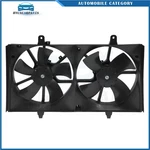 For 2002 2003 2004 Nissan Altima Radiator Condenser Cooling Fan Assembly. Fixed Price $59.15.