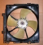 95 96 97 98 99 Subaru Legacy Condenser Cooling Fan Motor & Shroud 674 59021. Fixed Price $34.95.