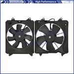 For 2016-2018 Honda Hr-v Electric Radiator Condenser Cooling Fan Assembly. Fixed Price $84.03.