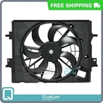 Radiator Fan For 17-21 Nissan Kicks L4 1.6L / 20-24 Versa. Fixed Price $106.95.