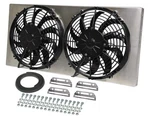 Derale 16812 High Output Dual Radiator Fan. Fixed Price $450.83.