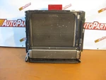 Bmw X5 Radiator Ac Condenser Fan Cooler 2004 2005 2006 E53 4.4 17107543347 Oem. Fixed Price $602.10.