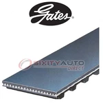 Gates Timing Belt For 1992-1996 Eagle Summit 1.8L L4 Engine Oe Upgrade Yt. Fixed Price $45.40.