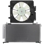 Electric Condenser Cooling Fan Kit For 2002 2003 2004 2005 2006 Honda Cr-v. Fixed Price $92.41.