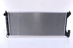 630749 Nissens Radiator, Engine Cooling For Opel Subaru Suzuki. Fixed Price $180.30.
