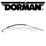 Dorman Outlet Upper Engine Oil Cooler Hose Assembly For 1996-2000 Gmc C3500 Ds. Fixed Price $105.83.