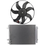 For 12-14 Volkswagen 13-15 Passat Electric Ac Condenser Cooling Fan Kit. Fixed Price $109.83.