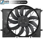 Radiator Cooling Fan Assembly For 2002-2006 Mercedes-benz CL500 S430 S500 5.0L. Fixed Price $144.19.