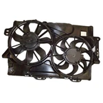 For 08-09 Equinox Torent 2ND Design Radiator Ac Condenser Cooling Fan Motor. Fixed Price $265.95.