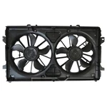 2812087 Gpd Cooling Fan Assembly For Chevy Gmc Sierra 1500 Truck Silverado Ld 19. Fixed Price $425.98.