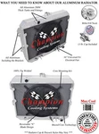 Rn Champion Row Radiator W/ 16" Fan For 1981 - 1983 Nissan 280ZX L6 Engine. Fixed Price $395.15.