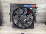 Oem Bmw F22 F30 F32 F36 Engine N20 N26 N55 Radiator Cooling Auxiliary Fan 600W. Fixed Price $199.95.