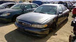 Passenger Right Radiator Fan Motor Only Fits 00-05 Century 303080. Fixed Price $99.99.