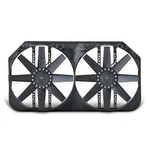Flex-a-lite Dual Truck Fan Puller Chevy/gmc 1992-99 Silverado/sierra. Fixed Price $549.89.