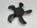 2015-2020 Cadillac Escalade Engine Cooling Fan Blade Motor 1544 Oem. Fixed Price $83.99.