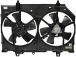 Engine Cooling Fan Assembly Dorman 621-908 Fits 04-13 Nissan X-trail 2.5L-L4. Fixed Price $261.98.