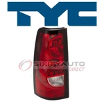 Tyc Left Tail Light Assembly For 2004-2006 Chevrolet Silverado 1500 Bc. Fixed Price $49.29.