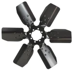 Derale 17" Standard Rotation Clutch Fan, Black. Fixed Price $82.56.