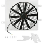 Mishimoto MMFS-WRA-87 Jeep Wrangler Yj And Tj Performance Fan Shroud Kit. Fixed Price $374.95.
