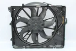 2007-2013 Bmw E92 E93 328I Engine Cooling Radiator Fan Motor Shroud Oem 7547305. Fixed Price $129.00.