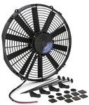 Proform 67036 Universal 16 In. Brushless Electric Cooling Fan Kit. Fixed Price $199.95.