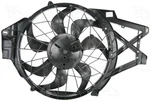 Four Seasons Radiator Fan Motor Assembly Single 75318. Fixed Price $125.98.