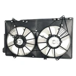 For Mazda CX-5 2013-2016 Replacement Radiator Cooling Dual Fan Assembly. Fixed Price $142.23.