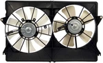 Dorman 620-031 Dual Fan Assembly Without Controller. Fixed Price $190.04.