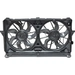 Universal Air Dual Radiator And Condenser Fan For Escalade+more FA50265C. Fixed Price $256.00.