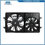 Radiator Cooling Fan Assembly For 2008-2012 Chevrolet Malibu 2005-10 Pontiac G6. Fixed Price $71.42.