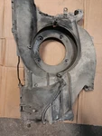 Porsche 914 Engine Fooling Fan Housing 70-76 912E 021119225A Vw Bus Bay-window. Fixed Price $149.99.