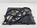 2005-2010 Porsche Cayenne 3.6L Engine Radiator Cooling Fan Assembly Oem. Fixed Price $157.92.