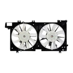 Gpd 2811947 Cooling Fan Assy Fits 2015-2019 Subaru Legacy 15-19 Outback. Fixed Price $337.99.