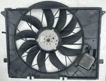 01-12 Mercedes R230 SL600 SL55 S55 Amg Engine Radiator Fan A2205000393 Bin 5T. Fixed Price $299.00.