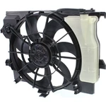 Radiator Cooling Fan Assembly For 2012-2013 Hyundai Accent Fits Veloster. Fixed Price $67.27.