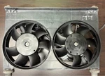 2021-2022 Ford F150 Raptor 3.5L Intercooler Cooling Fan & Shroud Set. Fixed Price $230.00.