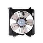 Fits 2008-2012 Honda Accord Coupe Engine Cooling Fan Assembly 674-50349. Fixed Price $102.96.
