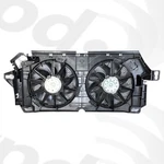 Global Parts Distributors 2812001 Gpd Electric Cooling Fan. Fixed Price $501.69.