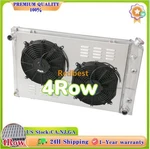 CC716 4ROW Radiator Shroud Fan For 1973-1987 Chevy C10 C20 C30 K10 K20 K30 Truck. Fixed Price $259.00.