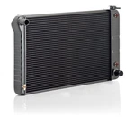 Be Cool 17008 Lemans Crossflow Radiator Original Series Black Finish. Fixed Price $1443.03.