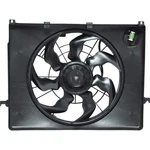 Engine Cooling Fan Assembly-radiator Uac 50305C. Fixed Price $196.54.