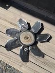 73-77 Mopar 18.5 Blade Fan 3462149 Body Dodge Truck 318 360 400 Oem. Fixed Price $199.99.
