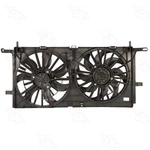 Dual Radiator And Condenser Fan Assembly-rad / Assy. Seasons 76041. Fixed Price $275.95.