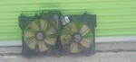 01-06 Lexus LS430 4.3L V8 Engine Radiator Cooling Coolant Motor Fan Shroud Oem. Fixed Price $319.00.
